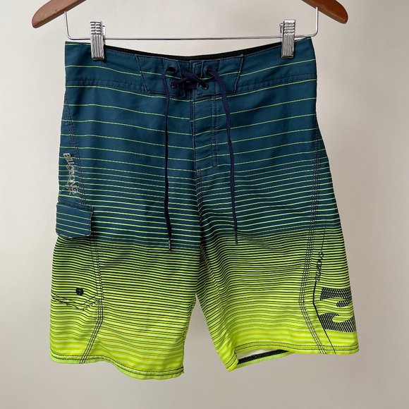 Billabong Platinum PX3 Performance Stretch Board Shorts, Size Youth XL, 26 waist - Picture 1 of 5